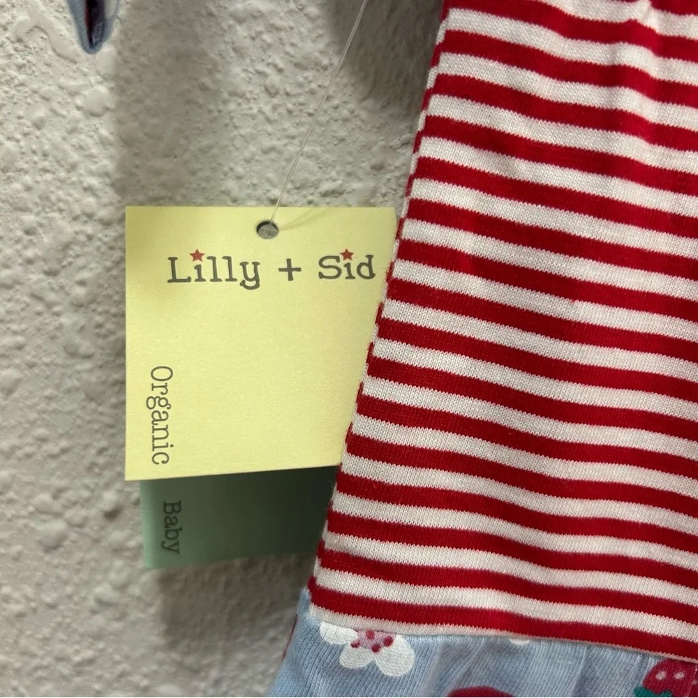 Lilly + Sid brand new